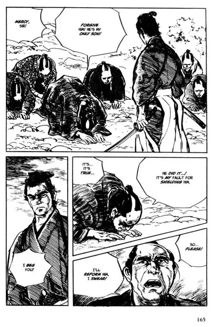 Samurai Executioner Chapter 7 62